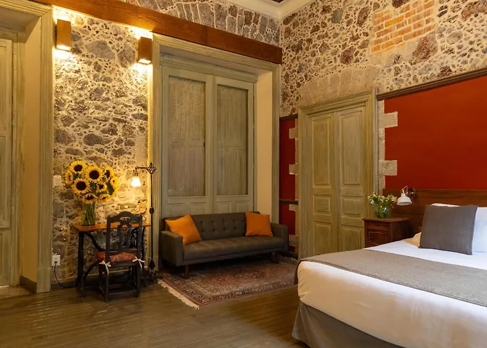 Apartment Casa Sauto 2 Bedroom 2ba Balcony Historic Building Mexico City