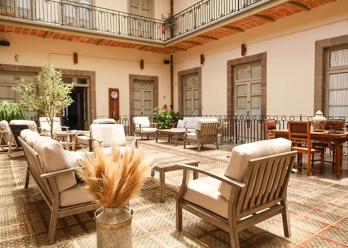 Apartment Casa Sauto 2 Bedroom 2ba Balcony Historic Building Mexico City