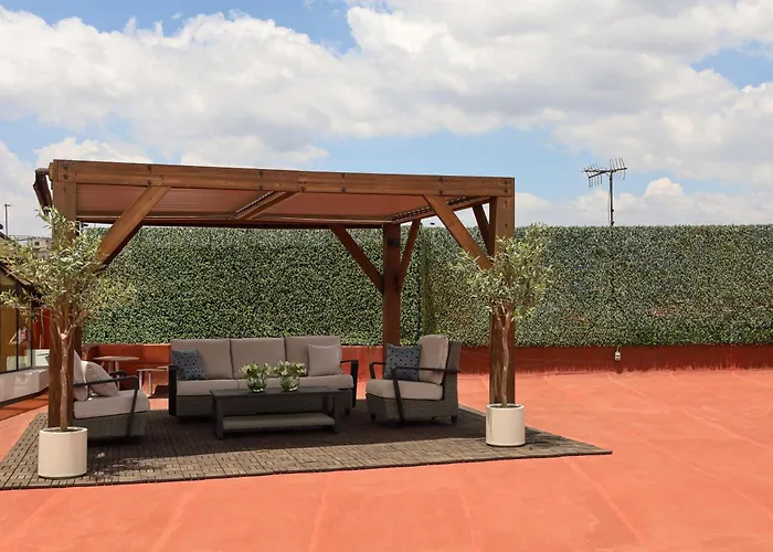 Casa Sauto 2 Bedroom 2ba Balcony Historic Building Apartment