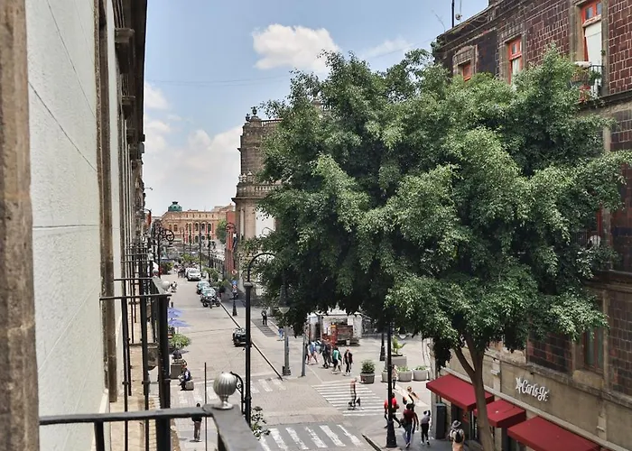 Casa Sauto 2 Bedroom 2ba Balcony Historic Building Apartment