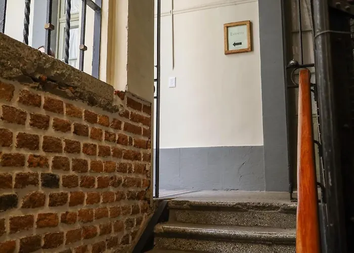 Casa Sauto 2 Bedroom 2ba Balcony Historic Building Apartment Mexico City